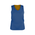 Badger Sport Womens Reversible Mesh Tank, Sizes 2XL-4XL (A00134-059708), Color 'Royal/Gold'